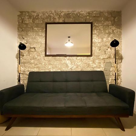 Cozy Flat Condesa Lägenhet Mexico City Exteriör bild