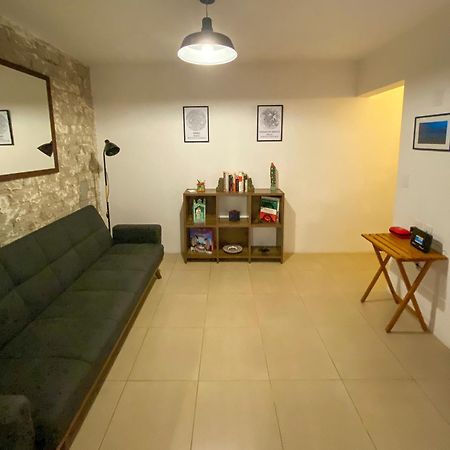 Cozy Flat Condesa Lägenhet Mexico City Exteriör bild
