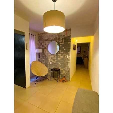 Cozy Flat Condesa Lägenhet Mexico City Exteriör bild