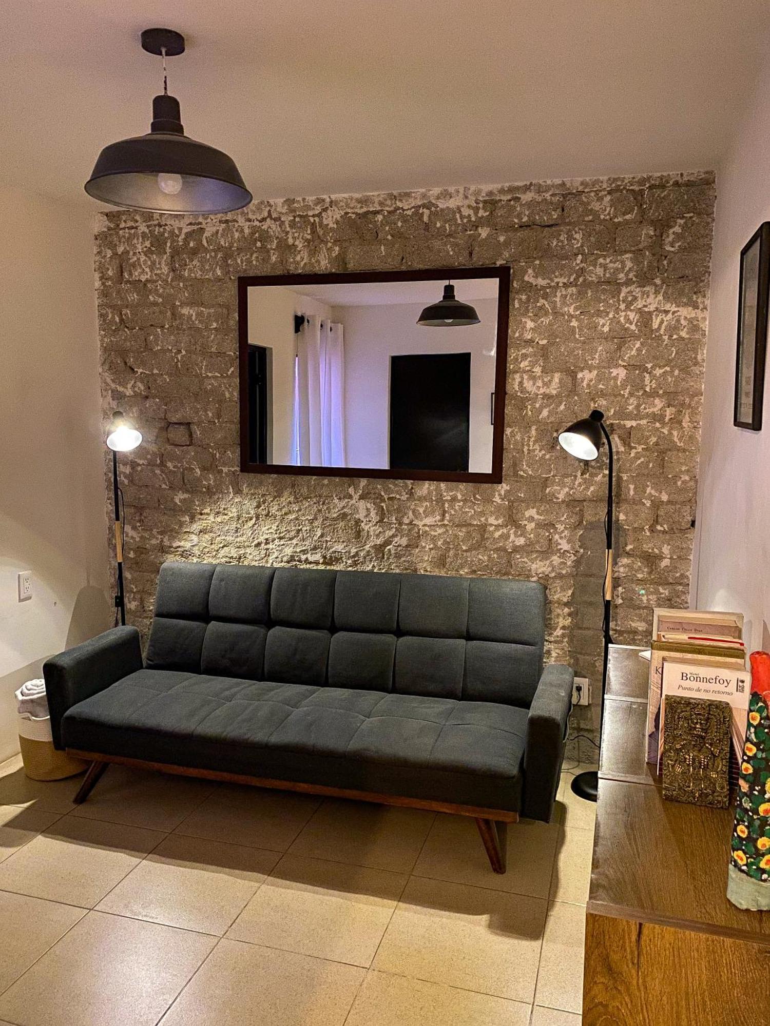 Cozy Flat Condesa Lägenhet Mexico City Exteriör bild