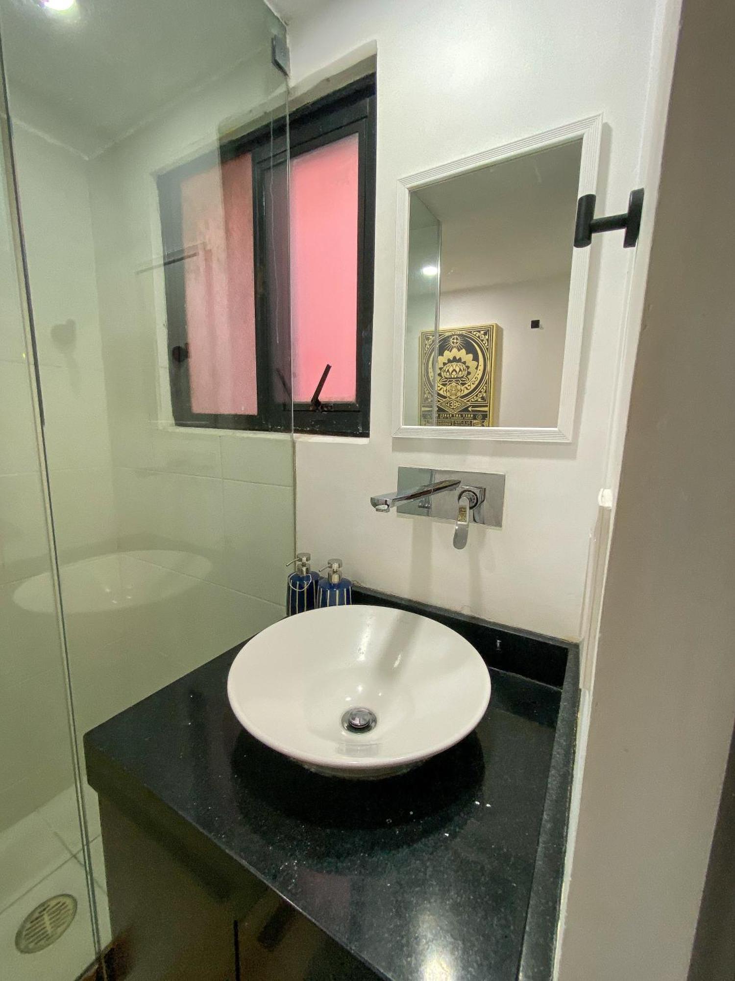 Cozy Flat Condesa Lägenhet Mexico City Exteriör bild