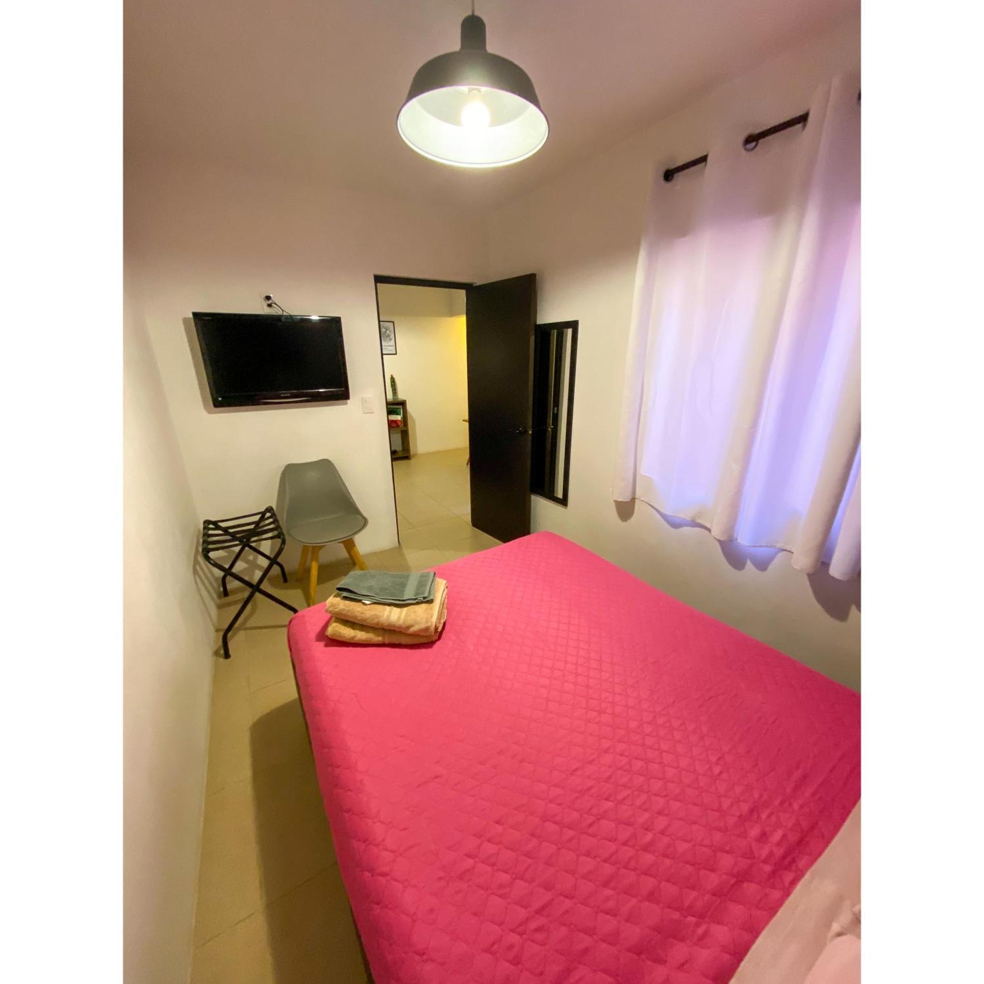 Cozy Flat Condesa Lägenhet Mexico City Exteriör bild