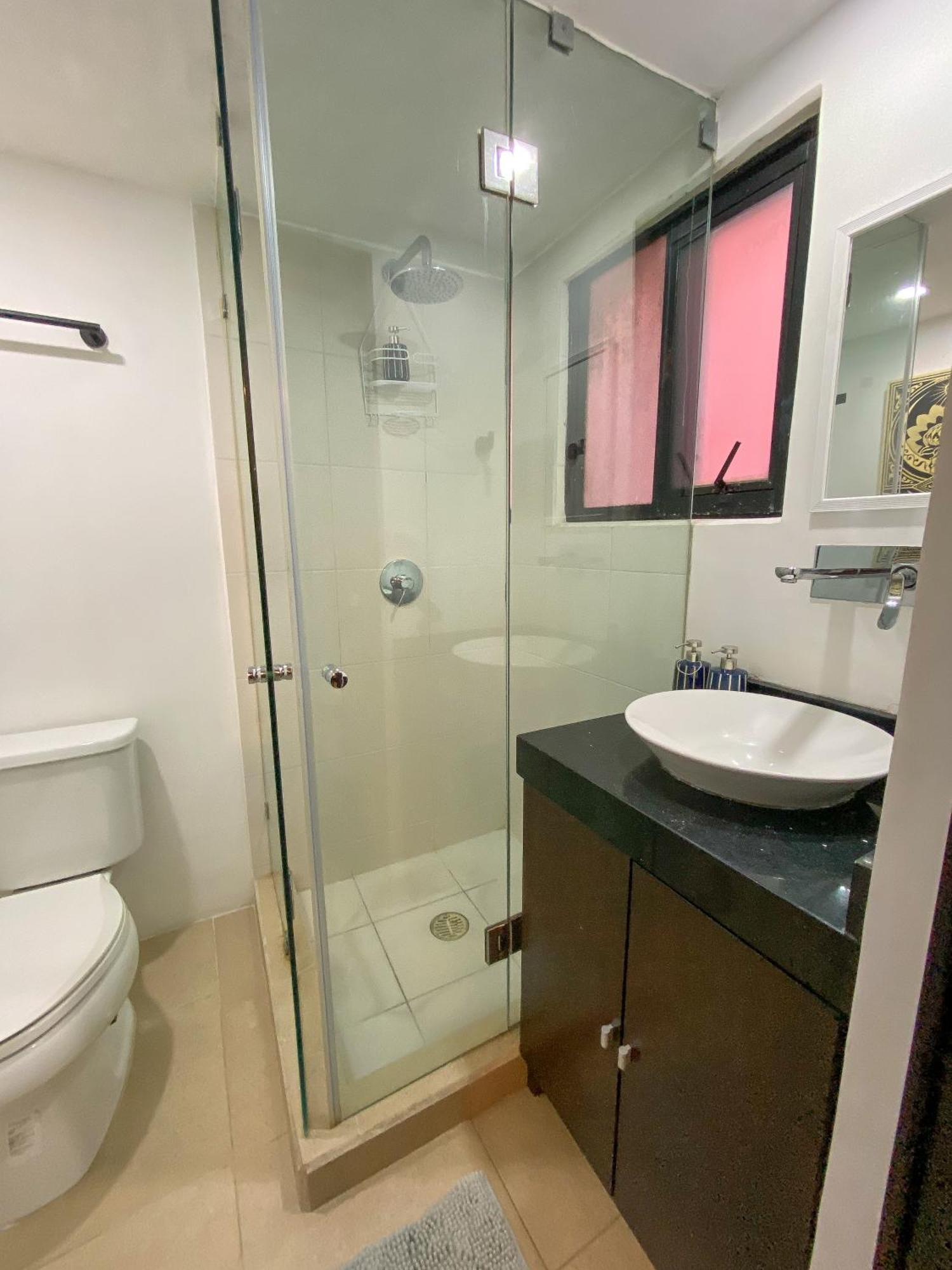 Cozy Flat Condesa Lägenhet Mexico City Exteriör bild