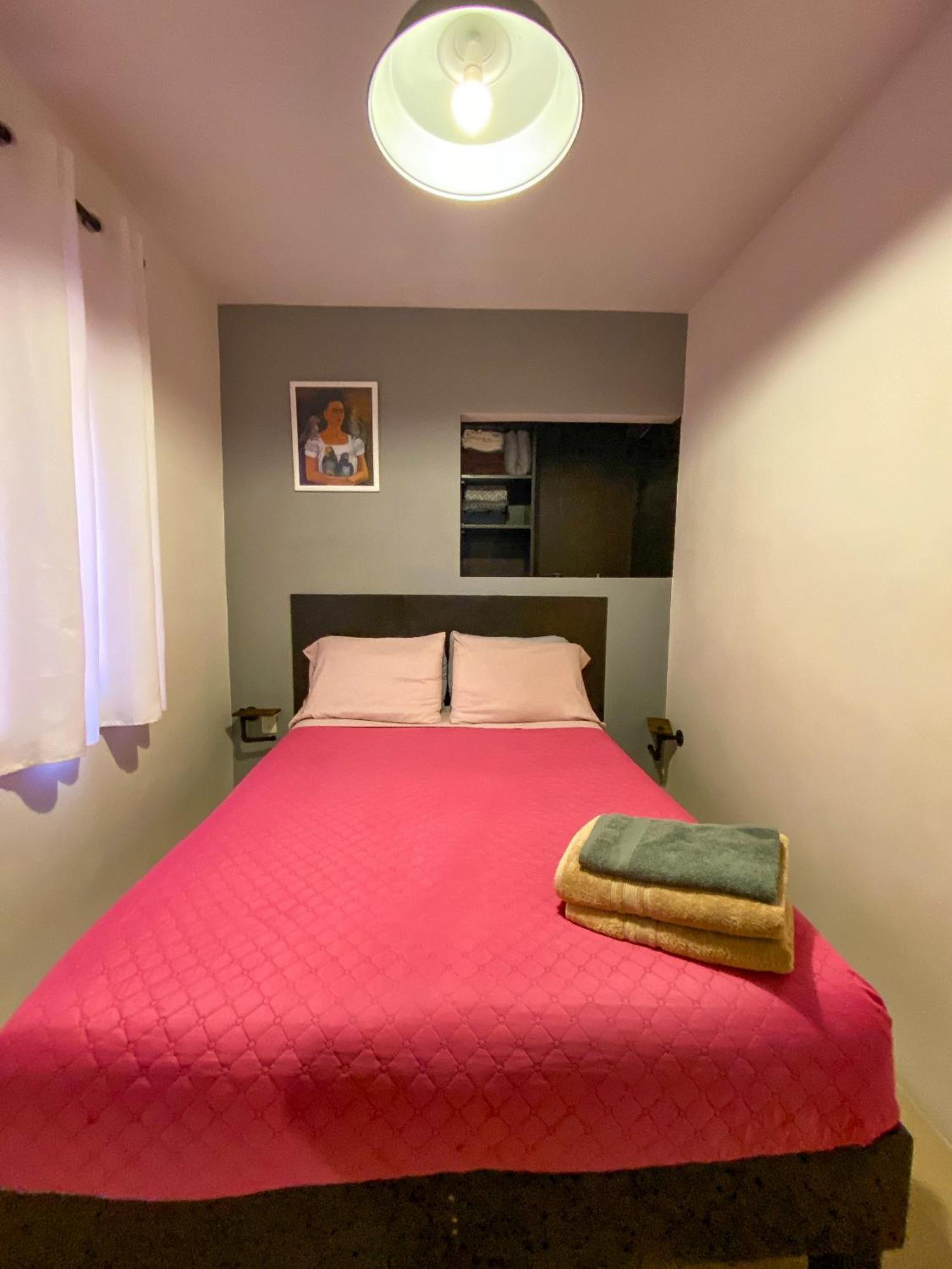 Cozy Flat Condesa Lägenhet Mexico City Exteriör bild