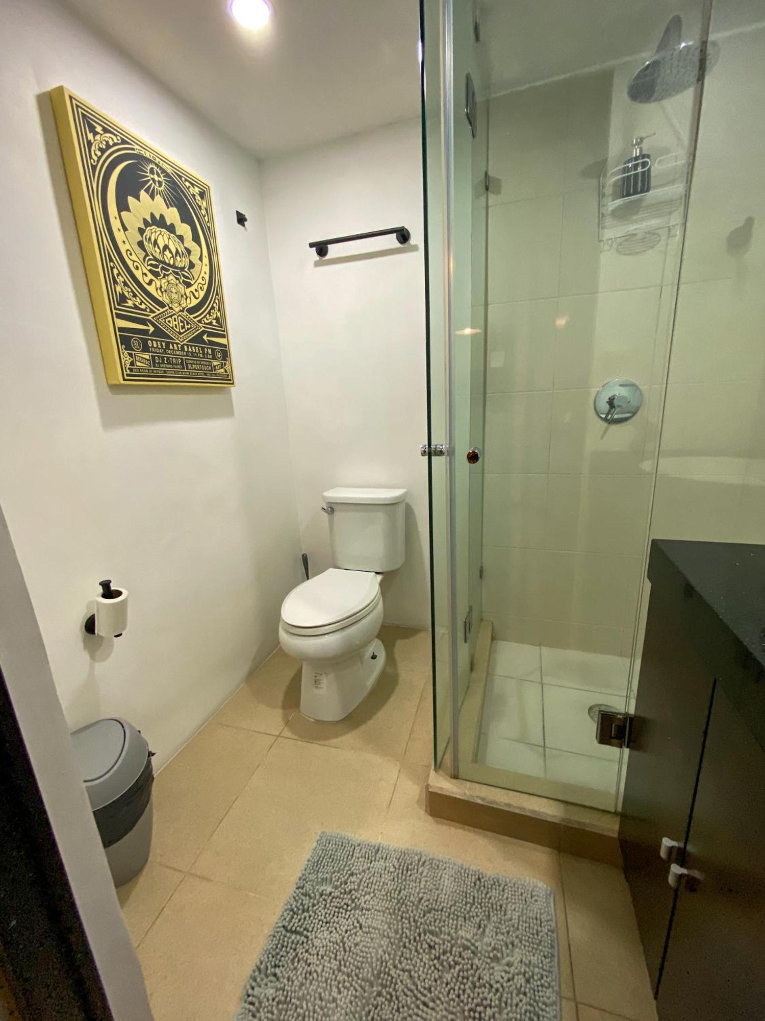 Cozy Flat Condesa Lägenhet Mexico City Exteriör bild