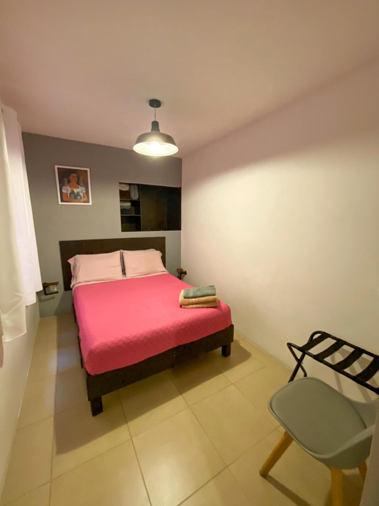 Cozy Flat Condesa Lägenhet Mexico City Exteriör bild