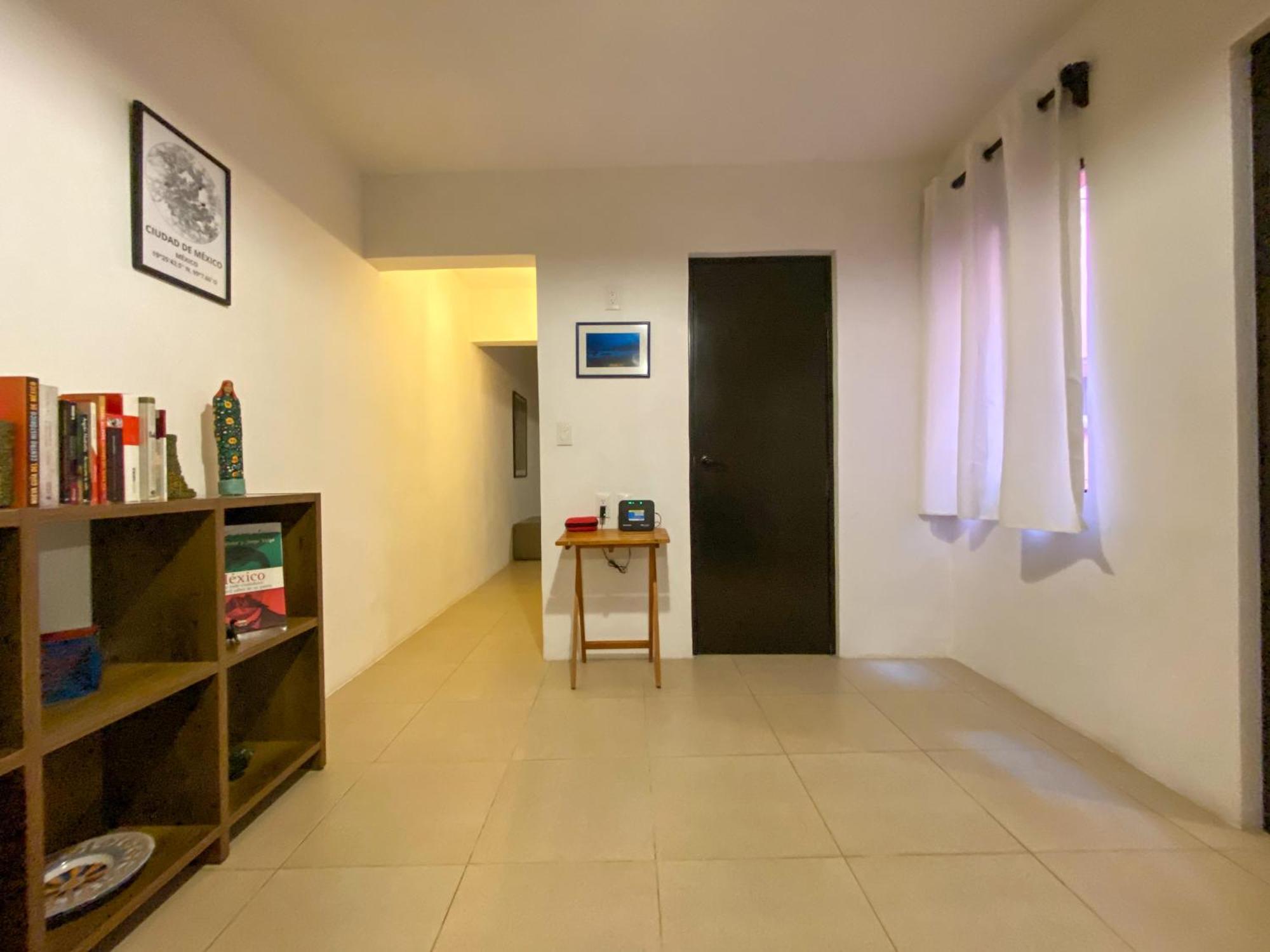 Cozy Flat Condesa Lägenhet Mexico City Exteriör bild