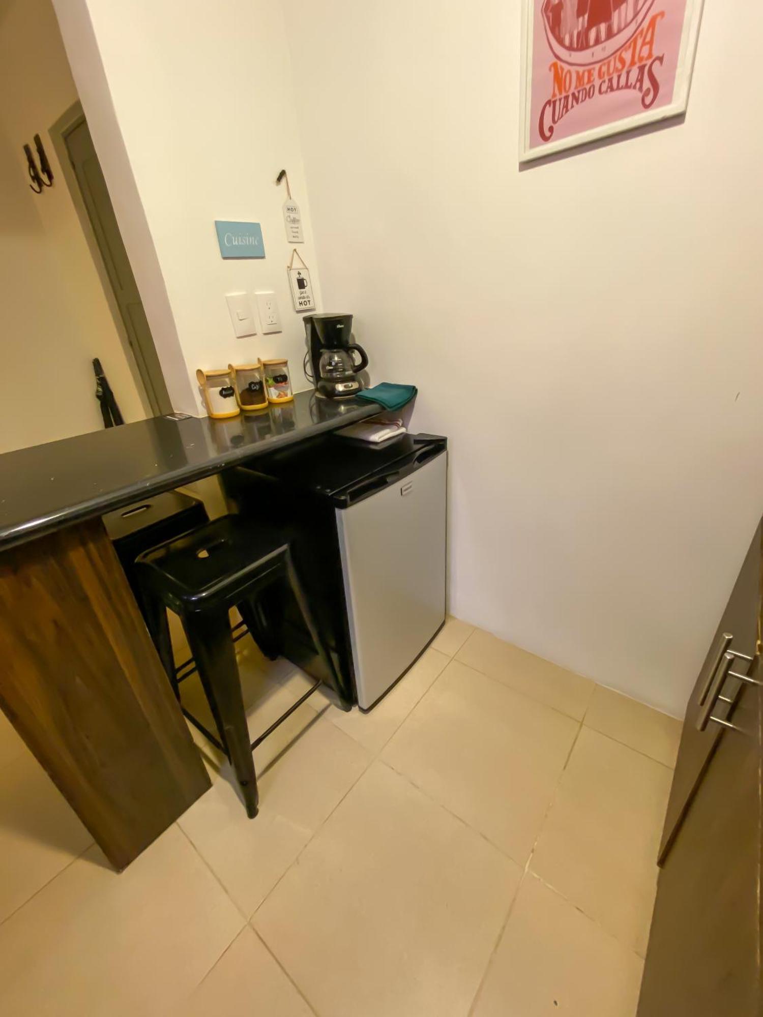 Cozy Flat Condesa Lägenhet Mexico City Exteriör bild